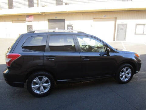 2014 Subaru Forester for sale at G&R Auto Sales in Lynnwood WA