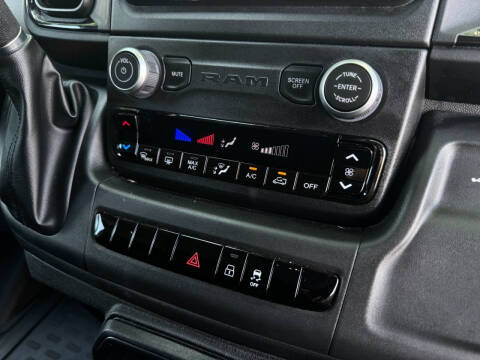 2023 RAM ProMaster 1500 118 WB