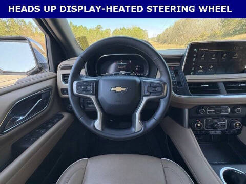 2024 Chevrolet Tahoe Premier