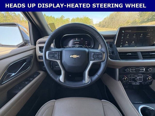 2024 Chevrolet Tahoe Premier