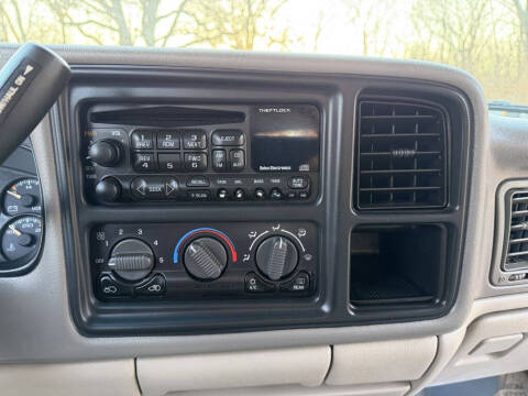 2000 Chevrolet Suburban 1500