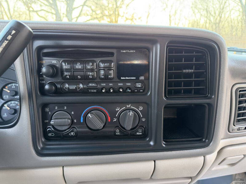 2000 Chevrolet Suburban 1500