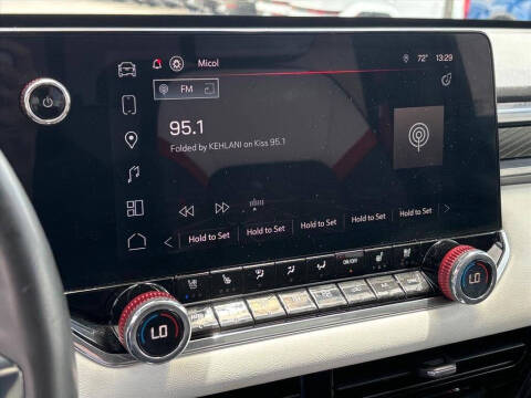 2024 GMC Canyon AT4X