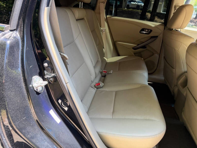 2013 Acura RDX