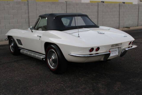1967 Chevrolet Corvette