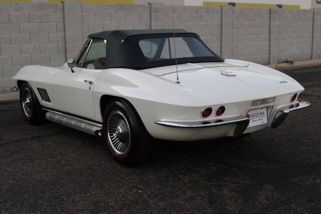 1967 Chevrolet Corvette