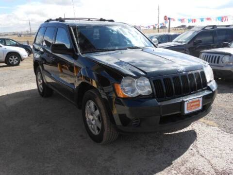2009 Jeep Grand Cherokee for sale at High Plaines Auto Brokers LLC in Peyton CO