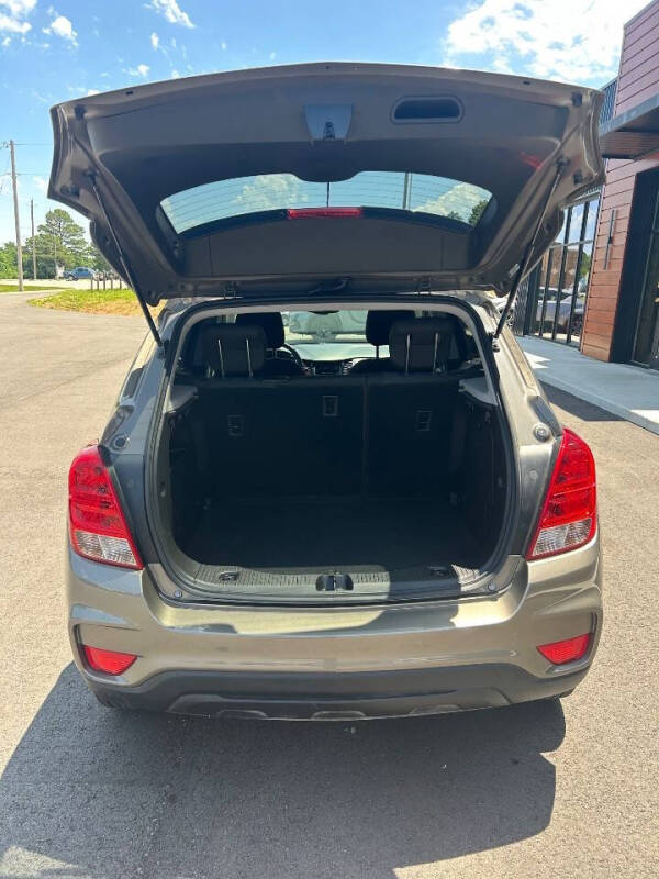 2020 Chevrolet Trax LS