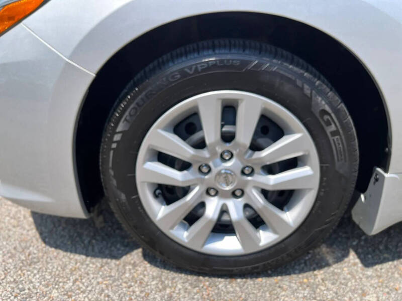 2018 Nissan Altima