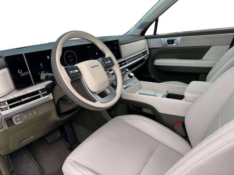 2025 Hyundai Santa Fe Calligraphy