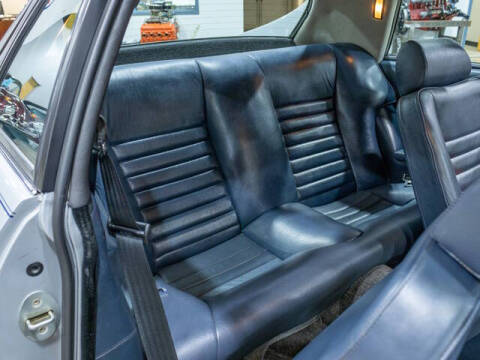 1985 Jaguar XJ-Series XJS