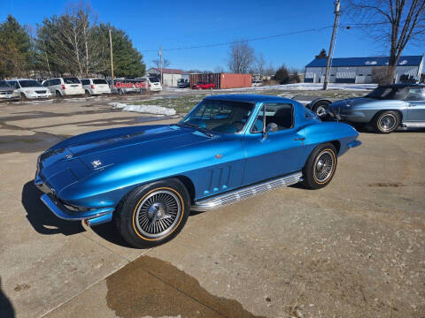 1966 Chevrolet Corvette