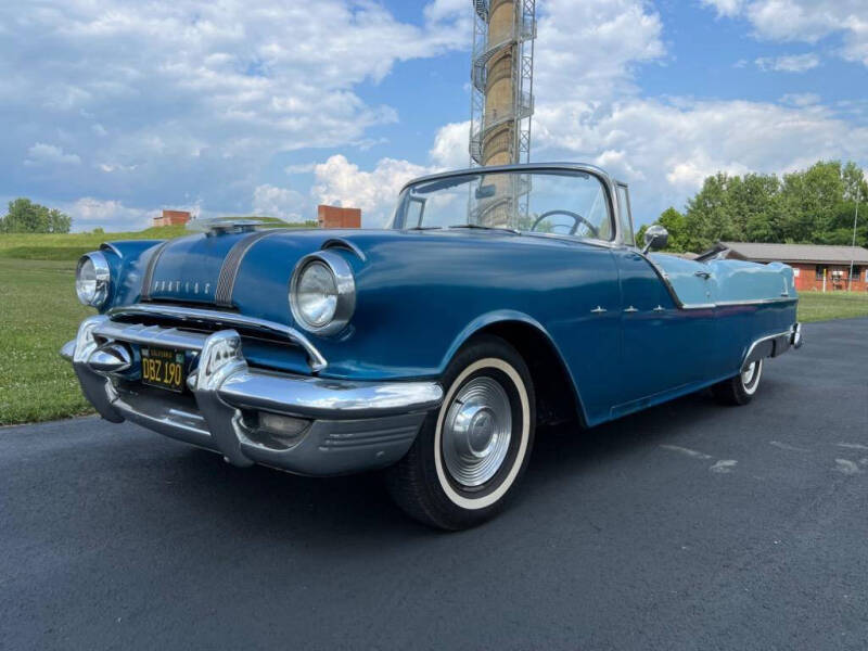 1955 Pontiac Star Chief