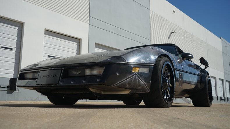 1986 Chevrolet Corvette