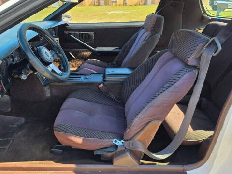 1984 Chevrolet Camaro Z28