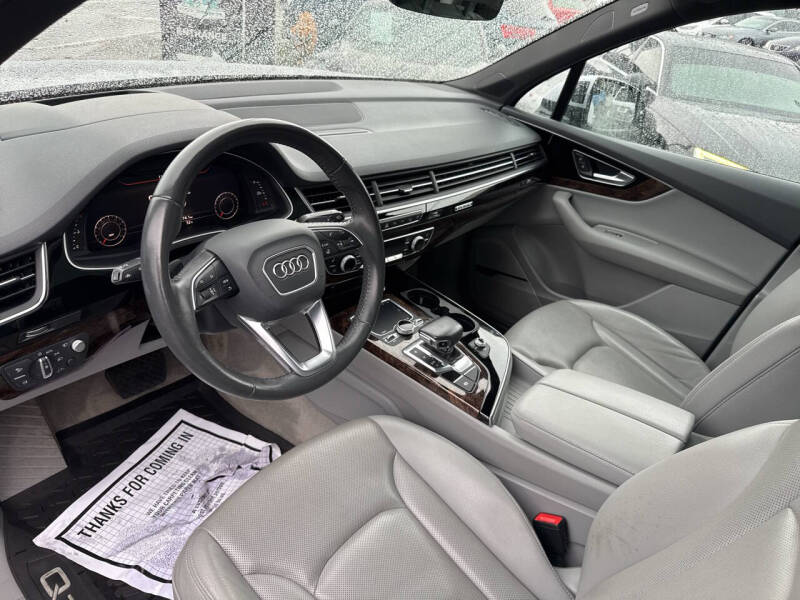 2019 Audi Q7 quattro Prestige 55 TFSI