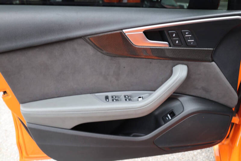 2018 Audi S4 3.0T quattro Premium Plus