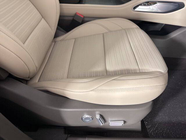 2025 Lincoln Nautilus Reserve