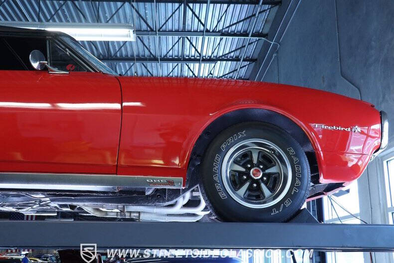 1967 Pontiac Firebird