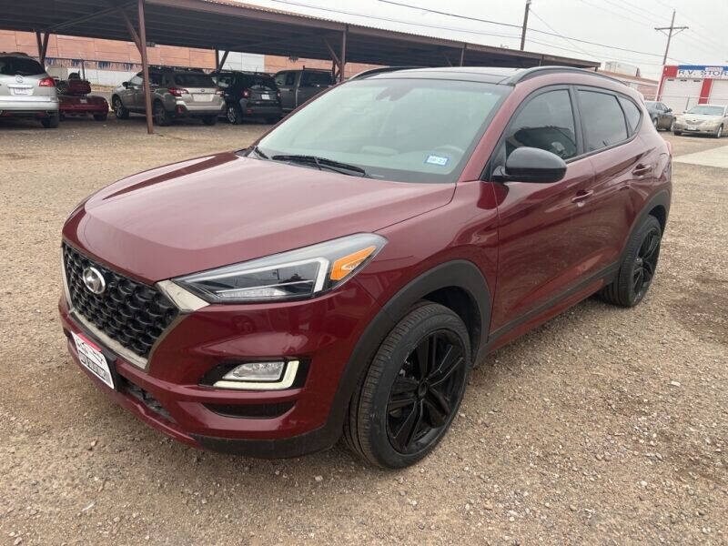 2019 Hyundai Tucson