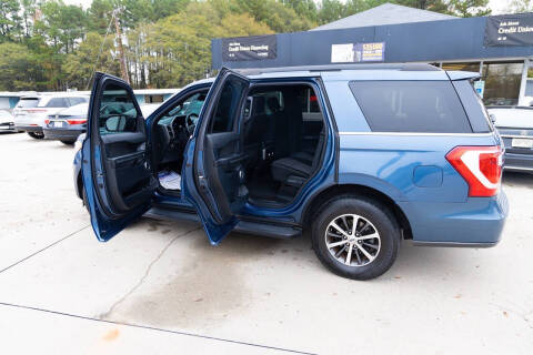 2020 Ford Expedition XLT