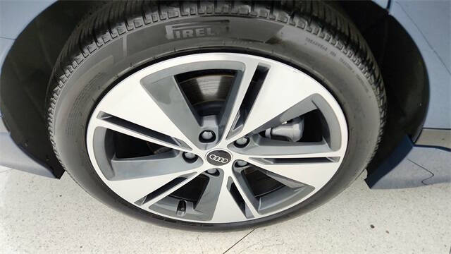 2025 Audi A6 Sportback e-tron quattro Prestige