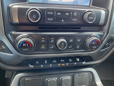 2019 Chevrolet Silverado 2500HD