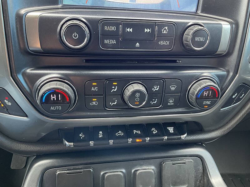 2019 Chevrolet Silverado 2500HD