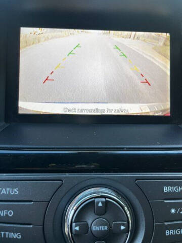 2015 Nissan Pathfinder