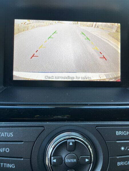 2015 Nissan Pathfinder