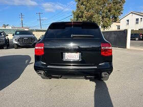 2010 Porsche Cayenne