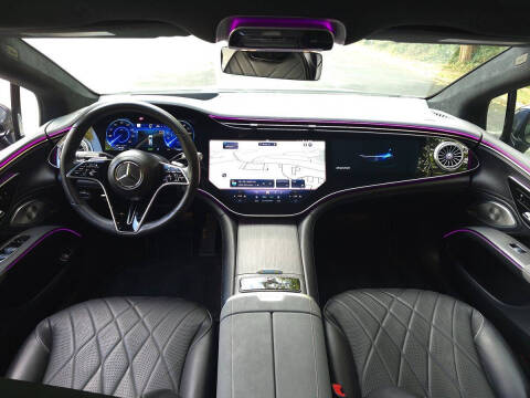 2023 Mercedes-Benz EQS EQS 580 4MATIC