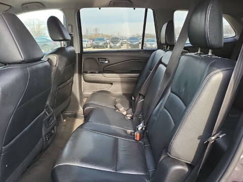 2016 Honda Pilot EX-L w/RES