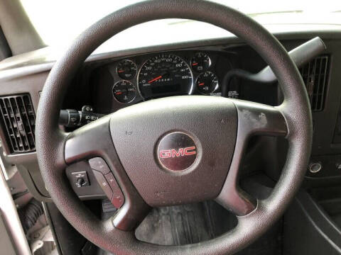 2015 GMC Savana 2500