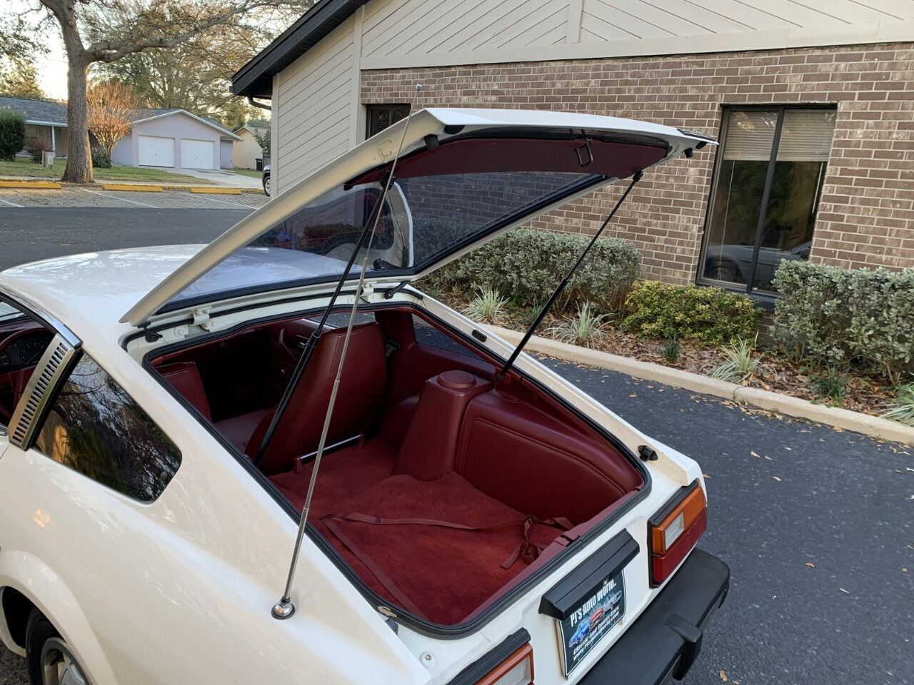1979 Nissan 280ZX 82