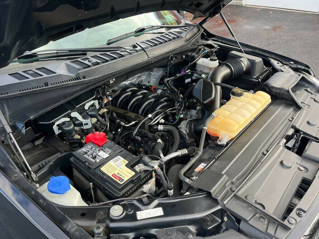 2019 Ford F-150 47