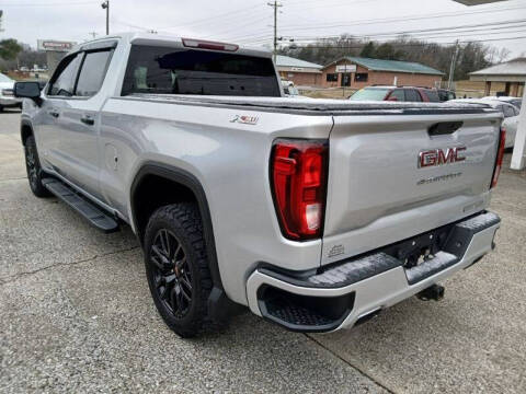 2020 GMC Sierra 1500 Elevation