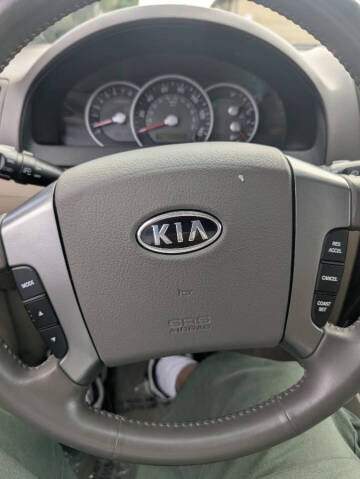 2007 Kia Sorento EX