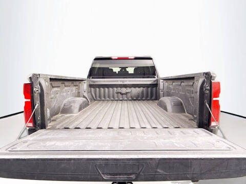 2025 Chevrolet Silverado 3500HD