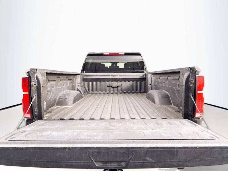 2025 Chevrolet Silverado 3500HD