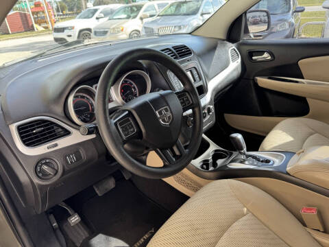 2017 Dodge Journey SE