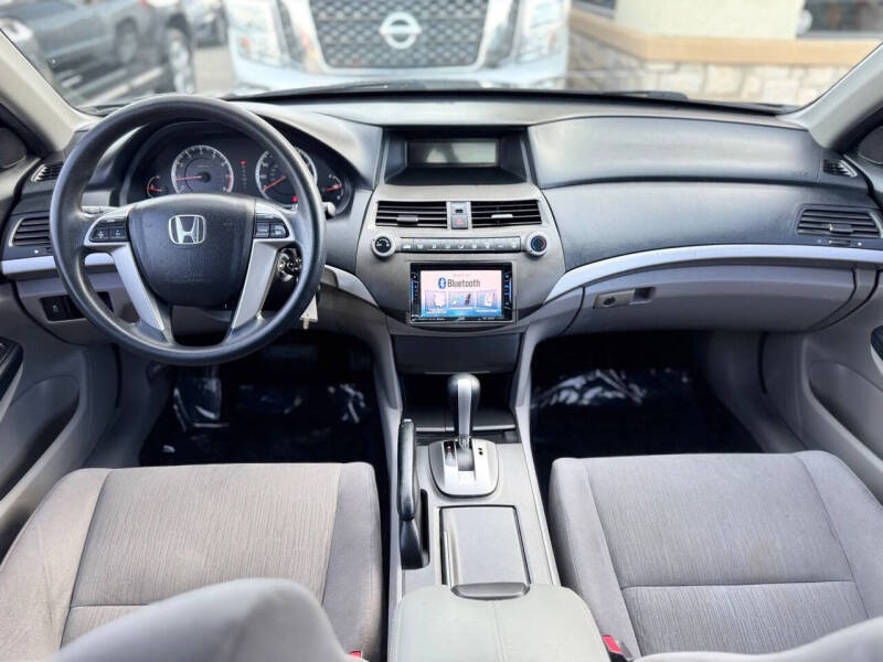 2011 Honda Accord LX-P