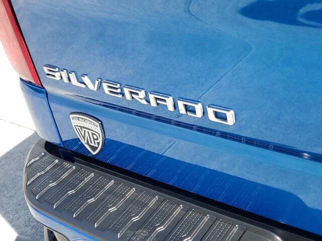 2023 Chevrolet Silverado 1500