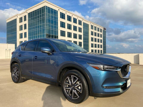 2018 Mazda CX-5 for sale at Signature Autos in Austin TX