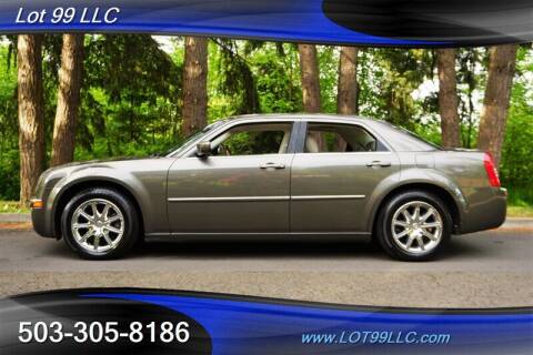 2008 Chrysler 300 for sale at LOT 99 LLC in Milwaukie OR