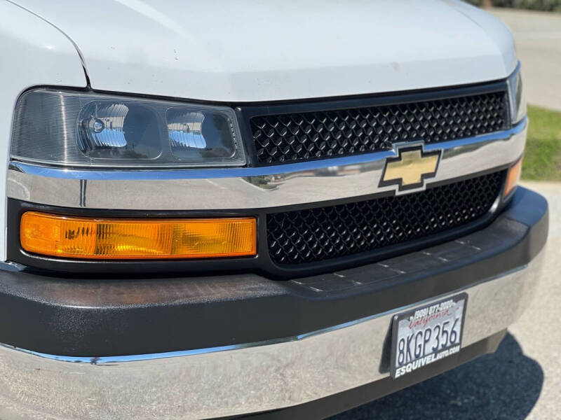 2019 Chevrolet Express LT 3500