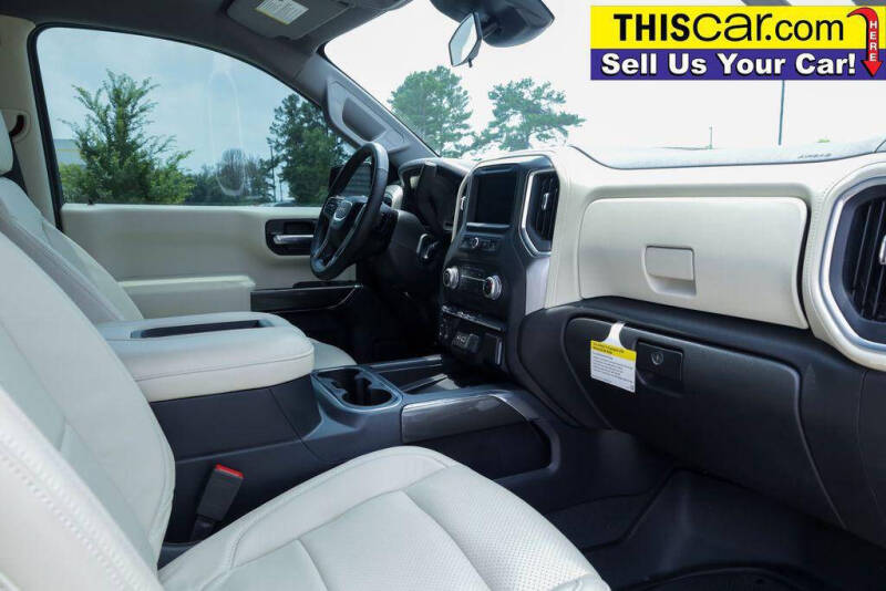 2022 GMC Sierra 1500 Pro