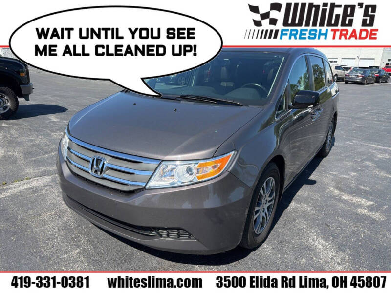 2013 Honda Odyssey EX-L