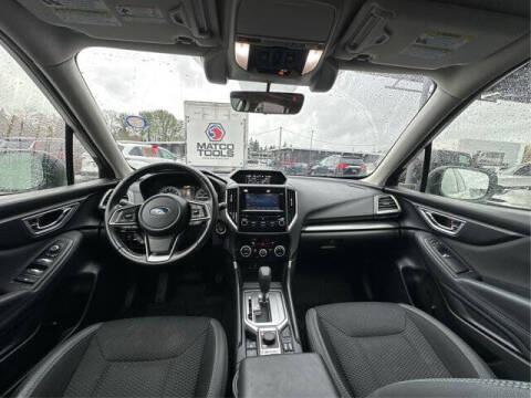 2020 Subaru Forester Premium