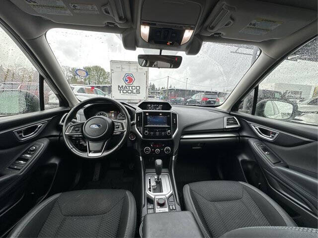 2020 Subaru Forester Premium
